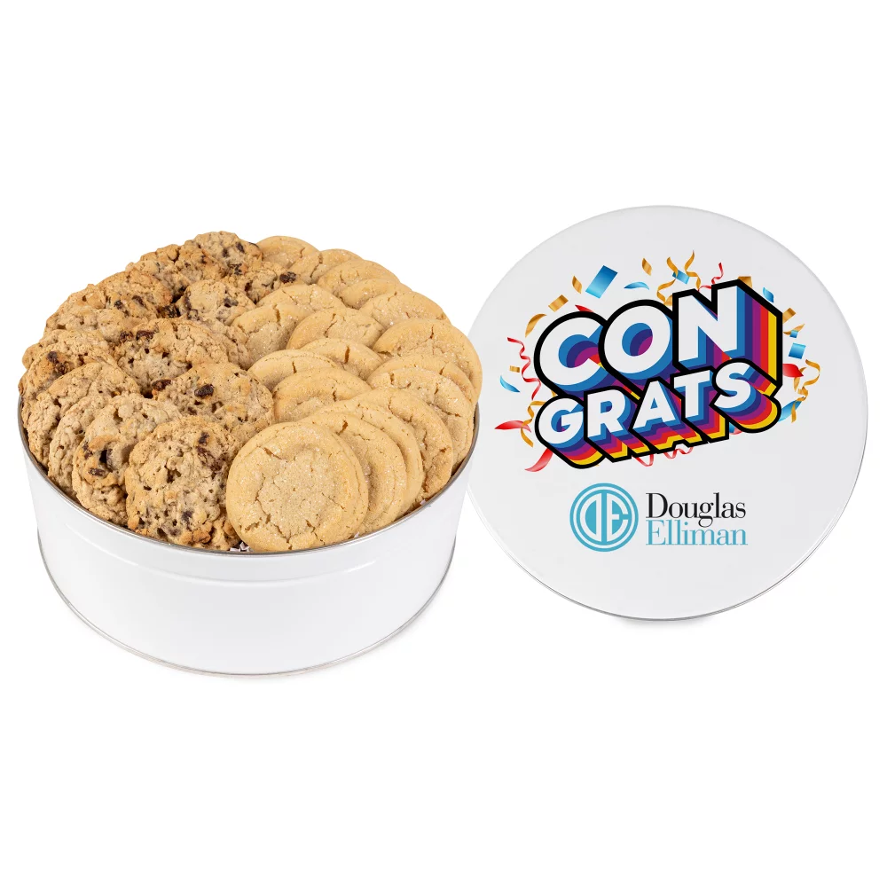 Fresh Beginnings Gourmet Cookie Combo 2 Flavors
