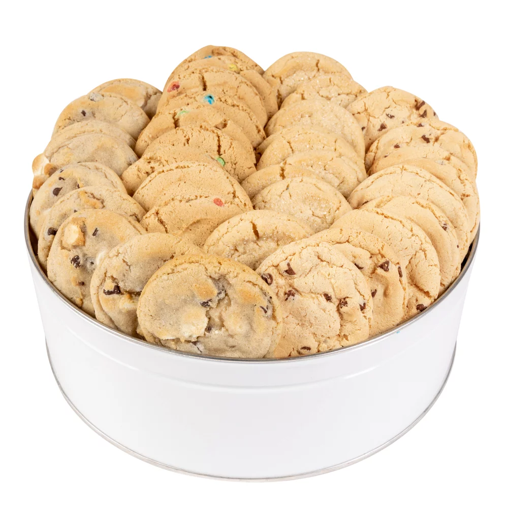 Boîte de choix de biscuits Fresh Beginnings - 36 biscuits