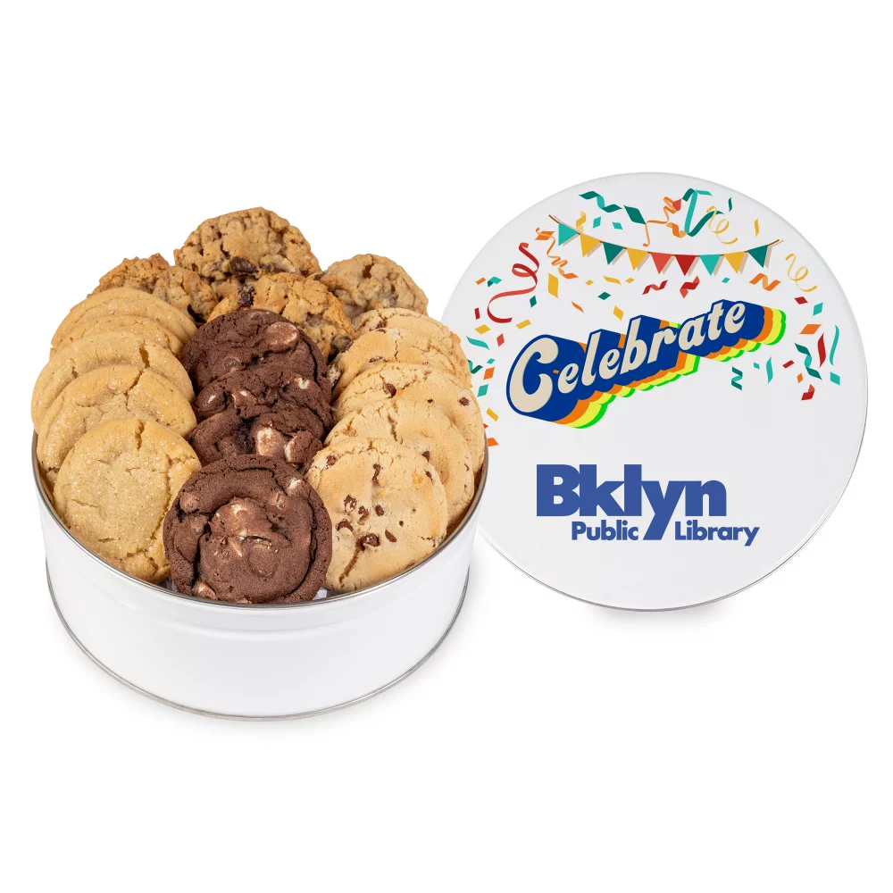 Fresh Beginnings Gourmet Classic Cookie Combo