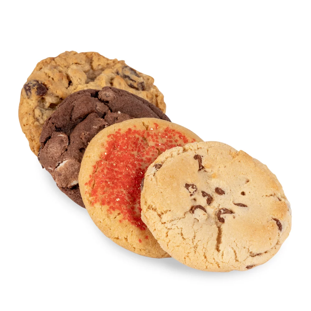 Fresh Beginnings Gourmet Classic Cookie Combo