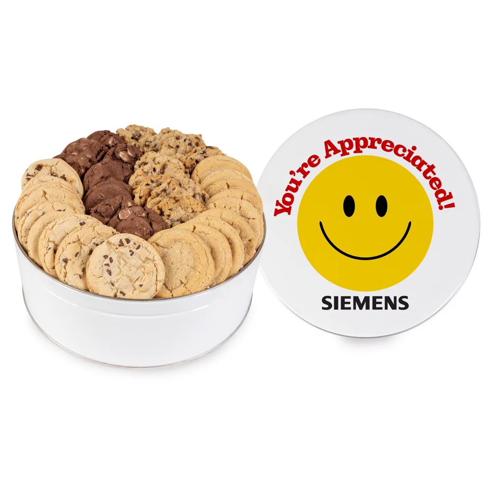 Combo de cookies classiques gourmet Fresh Beginnings 36 cookies
