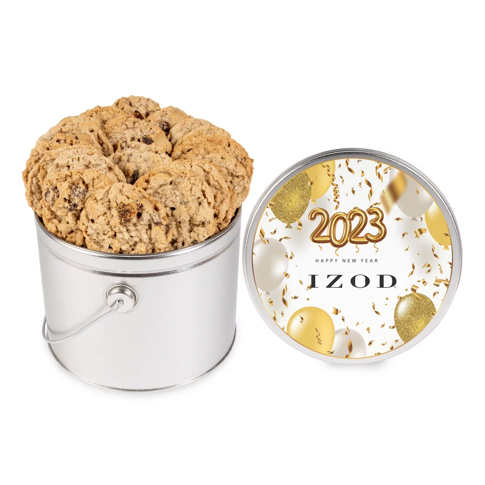 Classic Cookie Bucket 36 Cookies - One Style