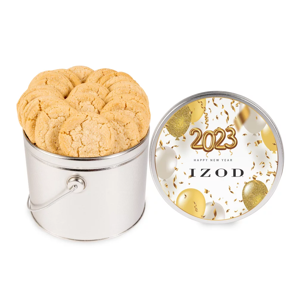 Classic Cookie Bucket 36 Cookies - One Style