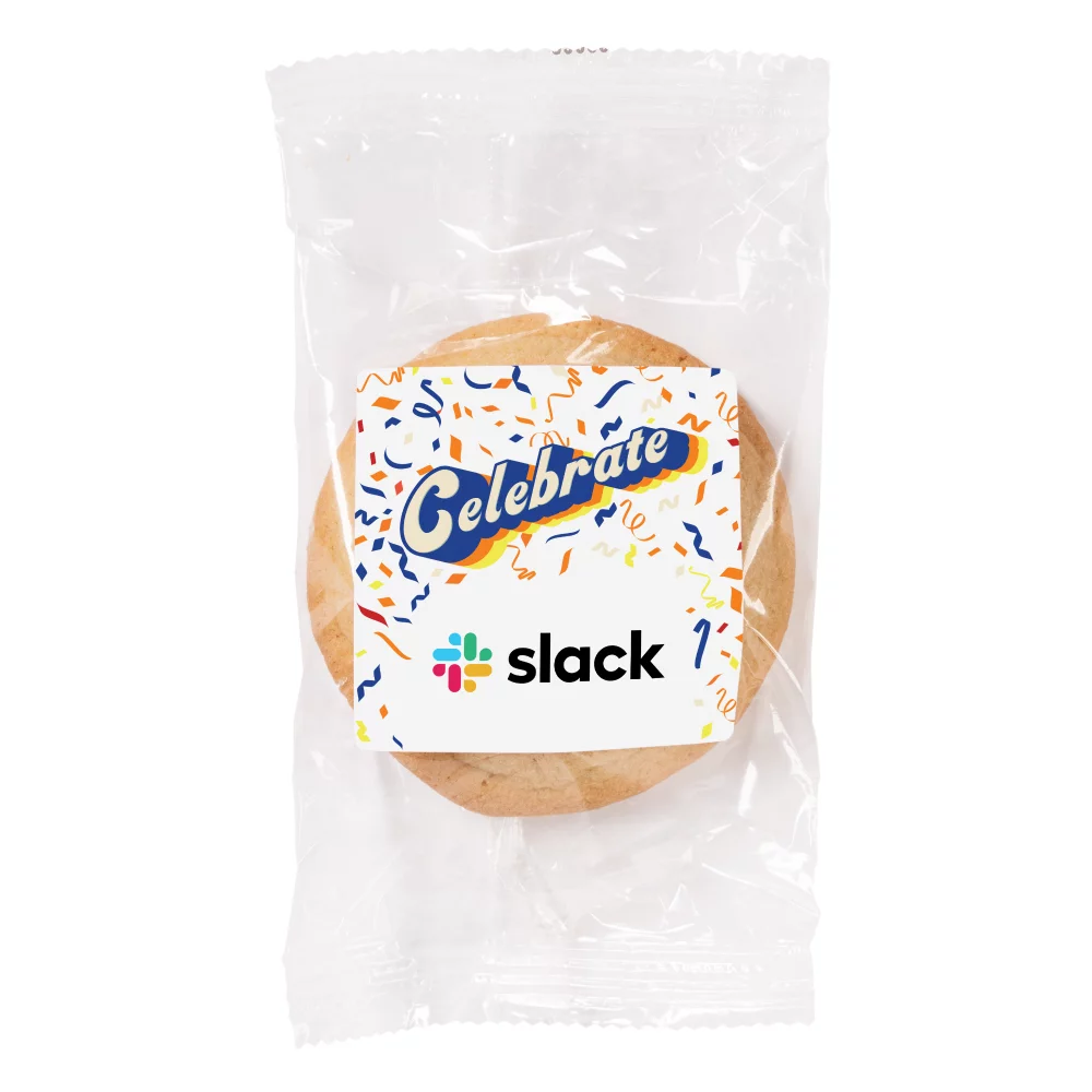 Biscuit croquant à la vanille français Fresh Beginnings