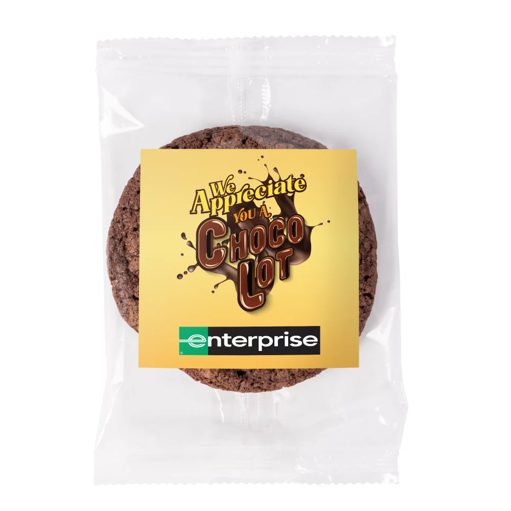 Biscuit français croustillant au chocolat de Fresh Beginnings