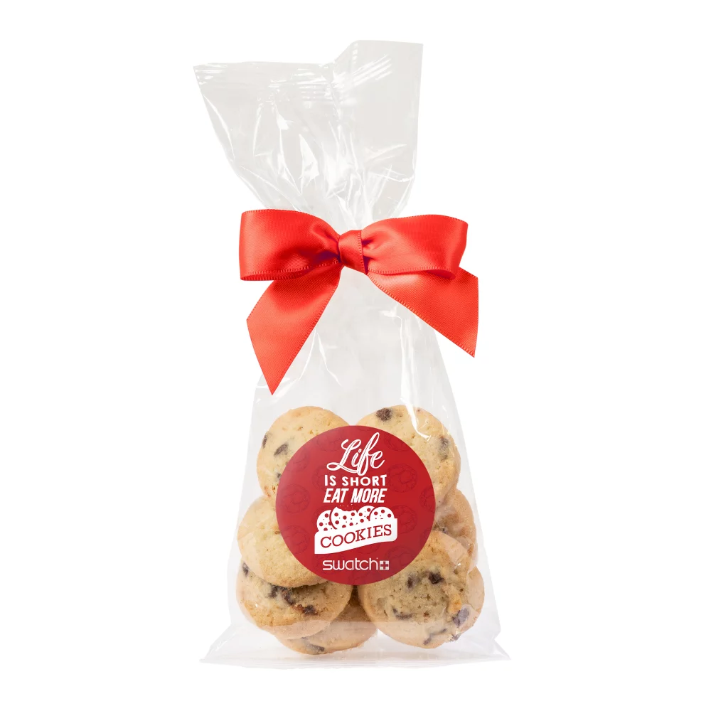 Mug Drop - Bouchées de cookies aux pépites de chocolat - 2 oz.
