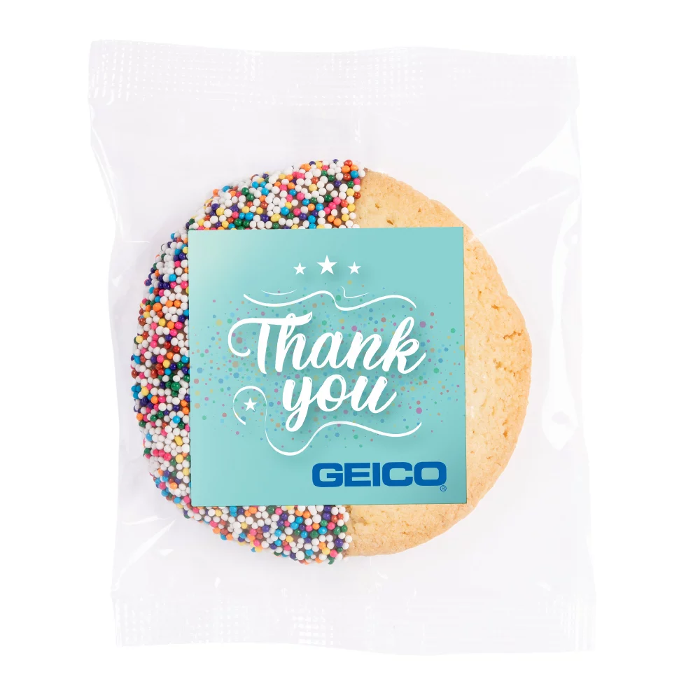 Biscuit au beurre rond décadent