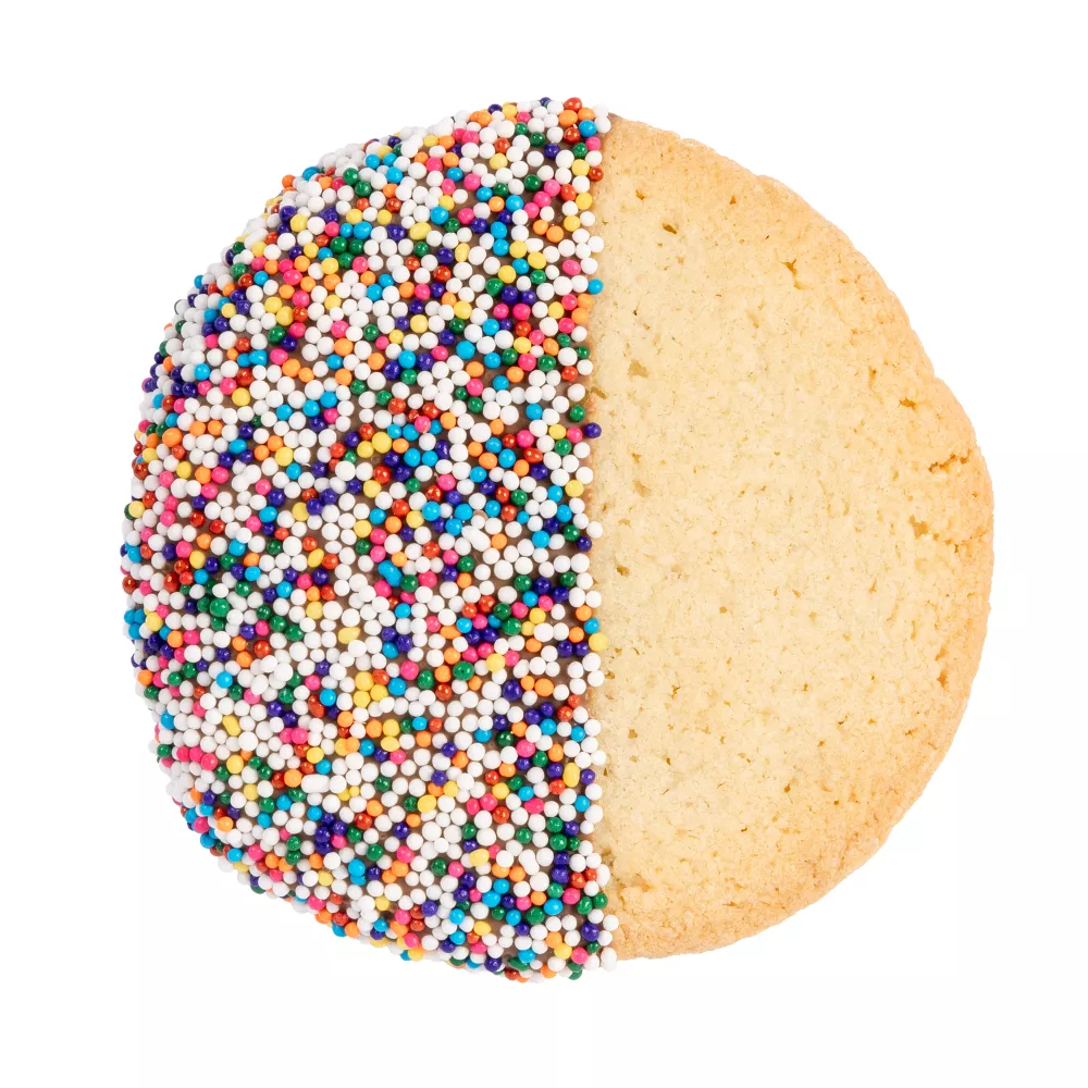 Biscuit au beurre rond décadent