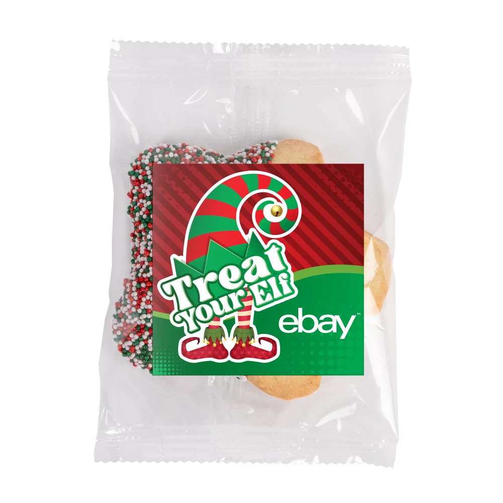 Biscuit au beurre étoilé décadent