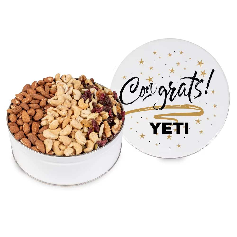 Trio de noix copieux Fresh Beginnings (18 oz)