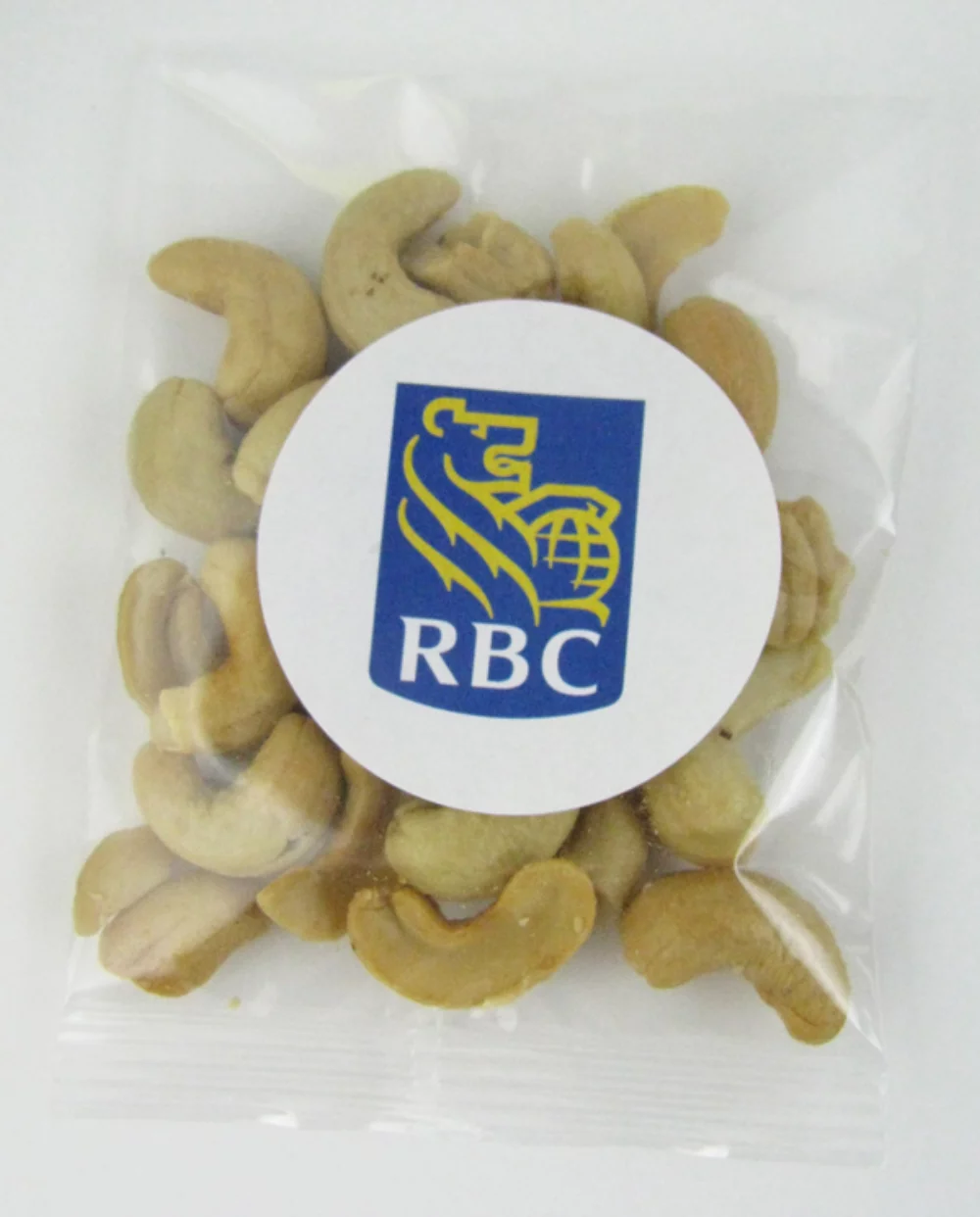 1 Oz. Goody Bag Jumbo Cashews