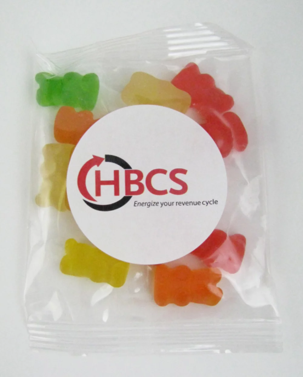 1 once de bonbons ours en gélatine en sac surprise