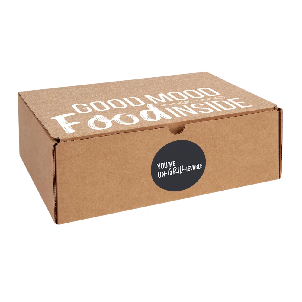 License to Grill - BBQ Gourmet Kit with Tote