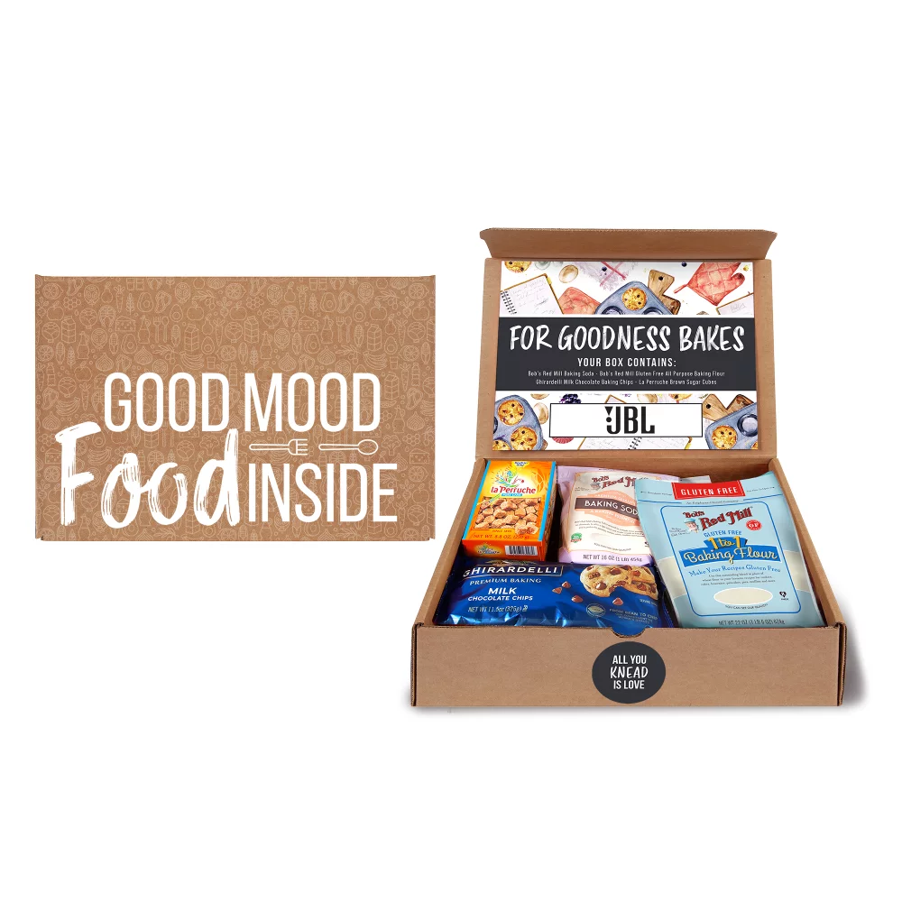 Pour le bien de la pâtisserie - Kit de pâtisserie avec tablier