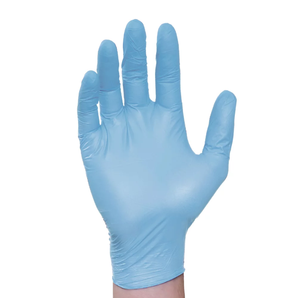 Gants en nitrile