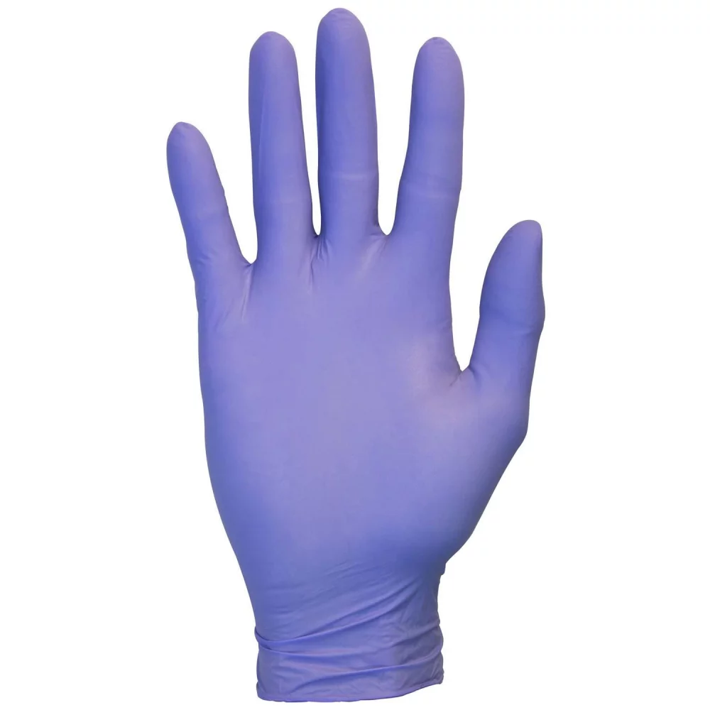 Gants en nitrile