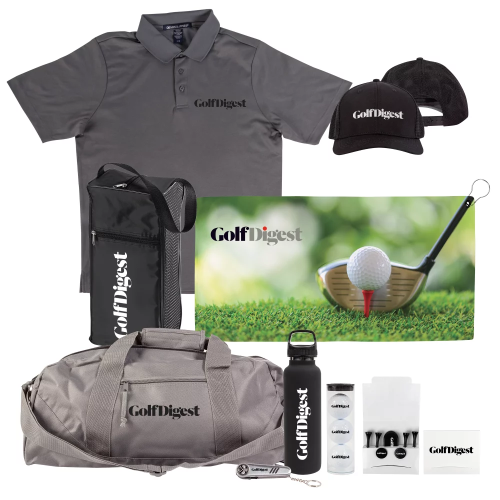 Ensemble de golf premium Eagle