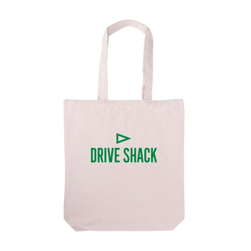 Time to Golf Kit in Canvas Tote