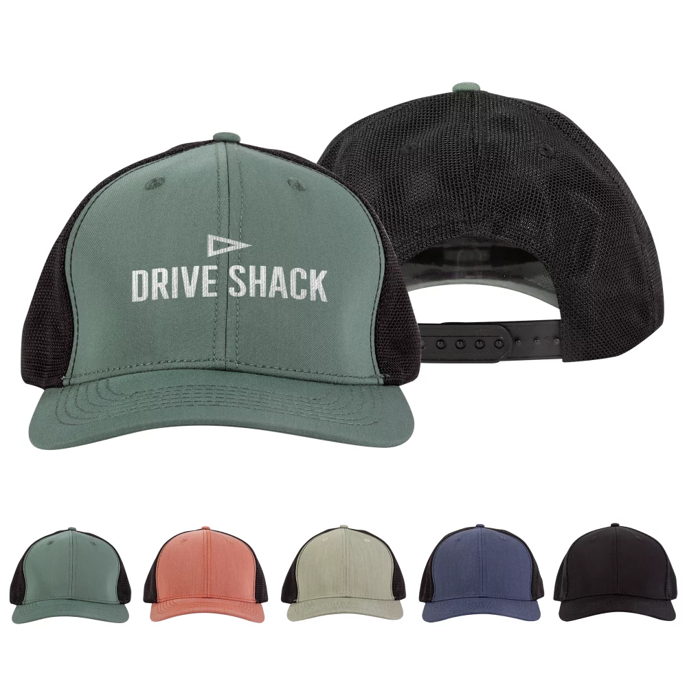 Time to Golf Kit in Canvas Tote