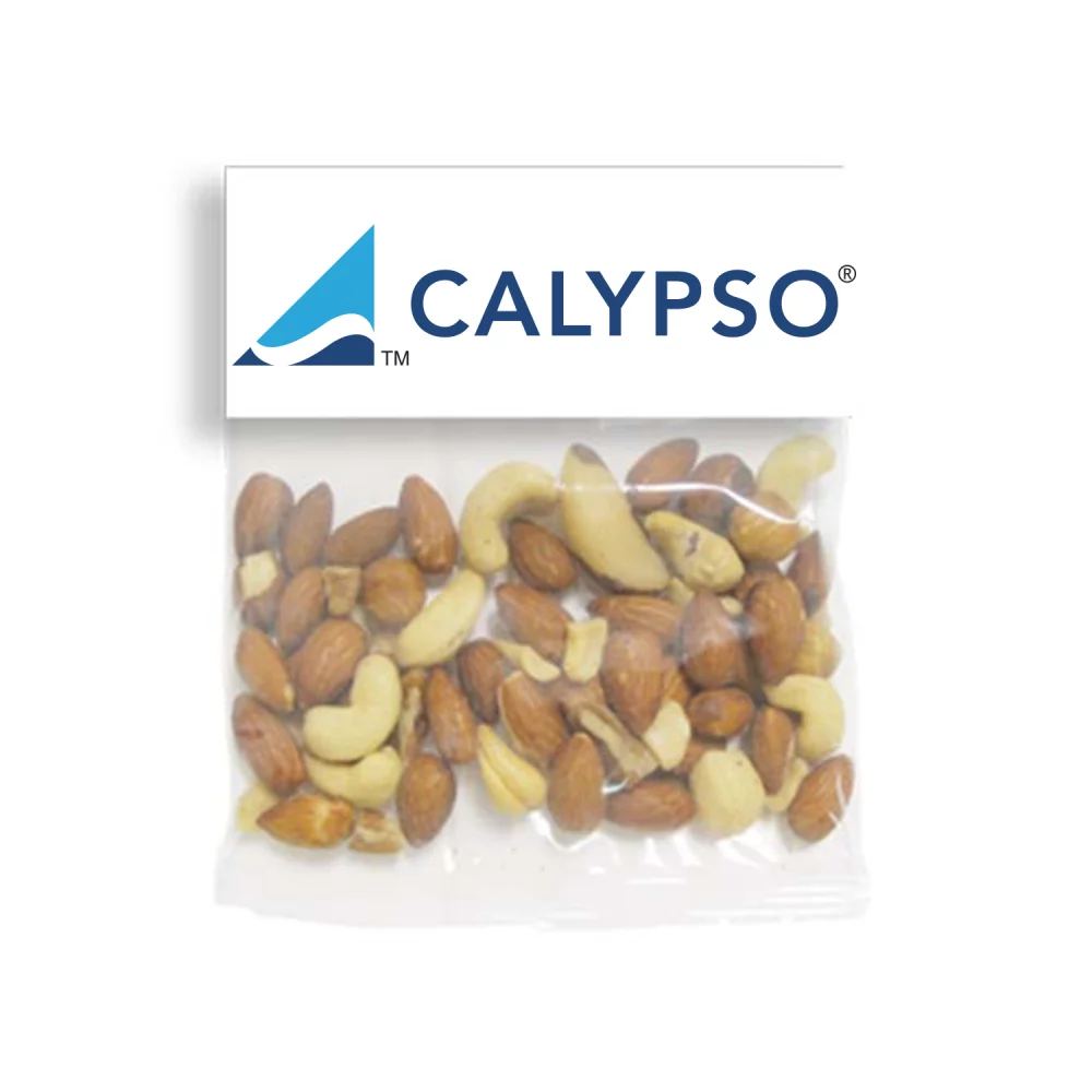 Large Header Bags Deluxe Mixed Nuts