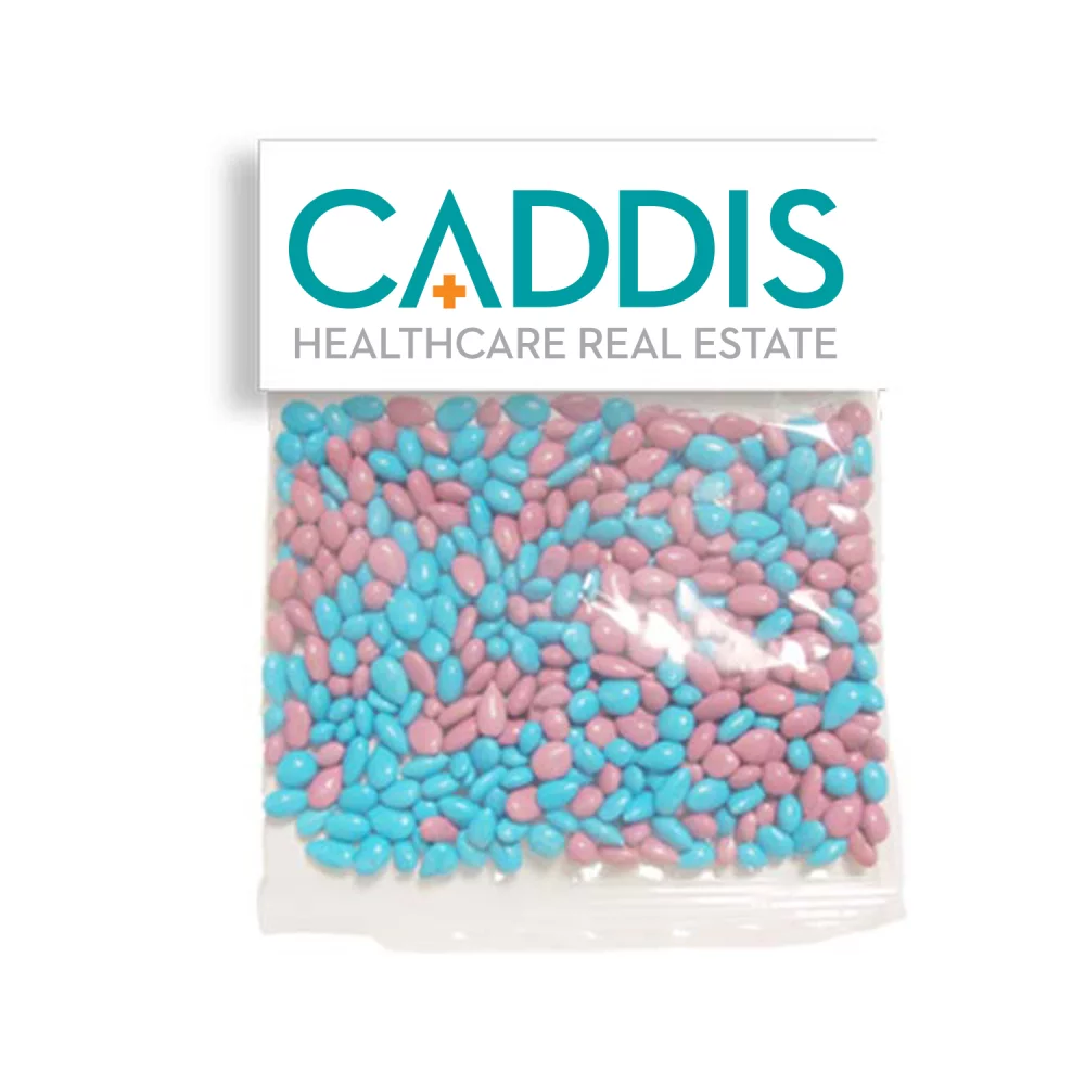 Large Header Bags Chocolate Sunflower Seeds