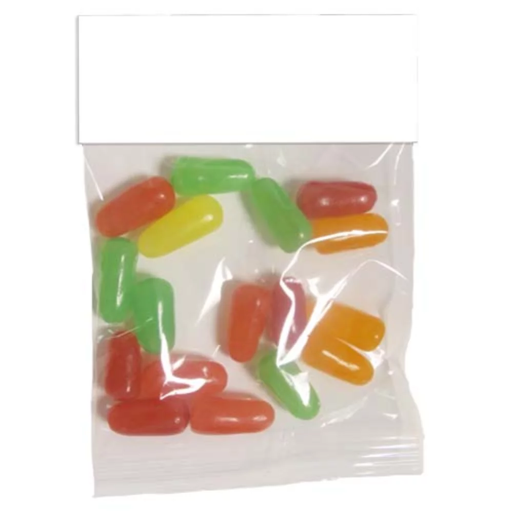 Petits sacs d'en-tête Mike & Ike®
