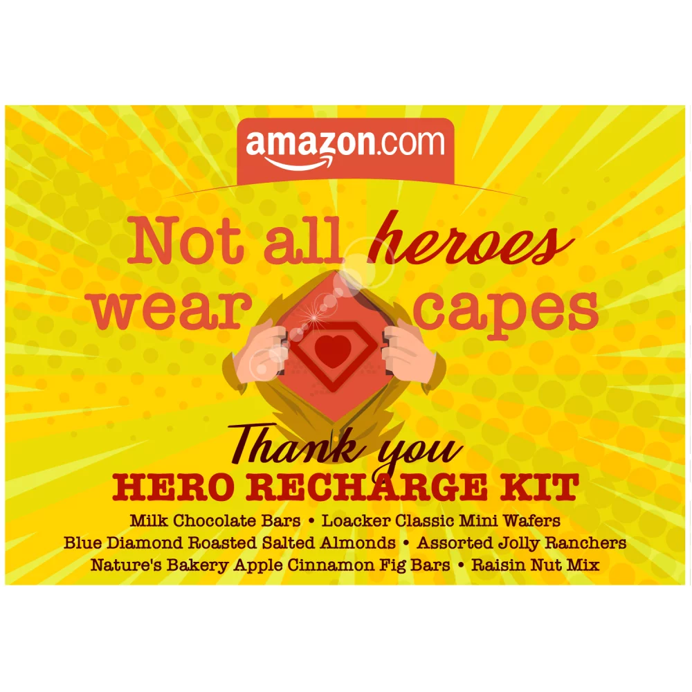 Thanks For All You Do Small Appreciation Box