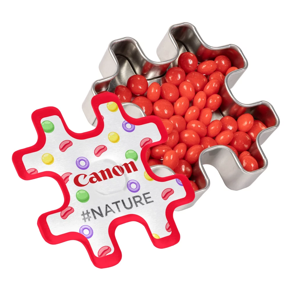 Hashtag Boîte de conserve avec des impériaux à la cannelle