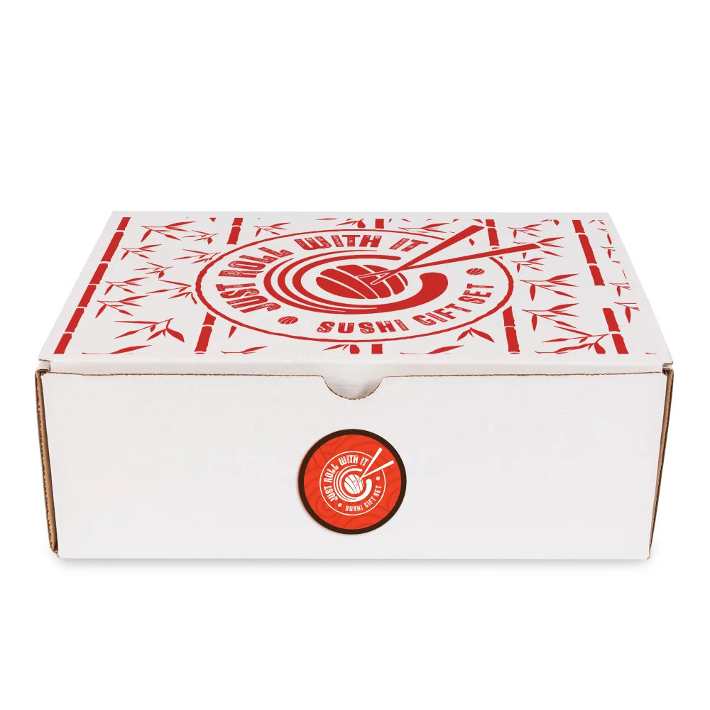 Ensemble cadeau Just Roll With It Sushi