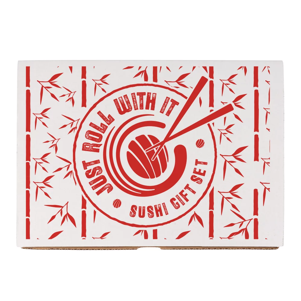 Ensemble cadeau Just Roll With It Sushi