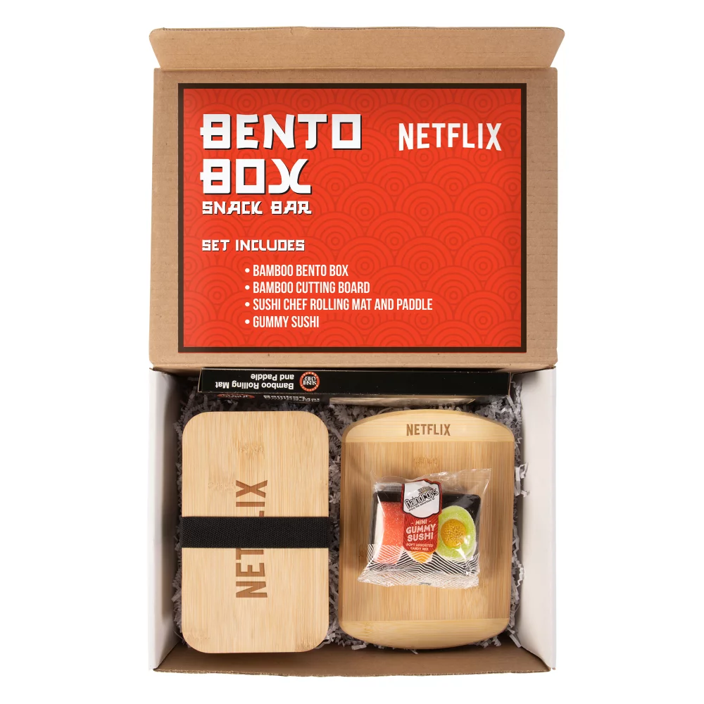 Ensemble cadeau Just Roll With It Sushi