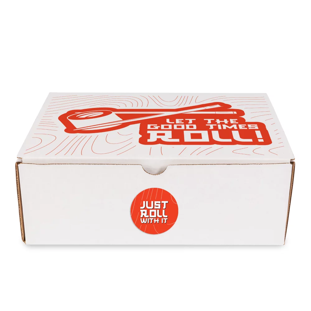 Everything but the Sushi Gift Set With Bento Box