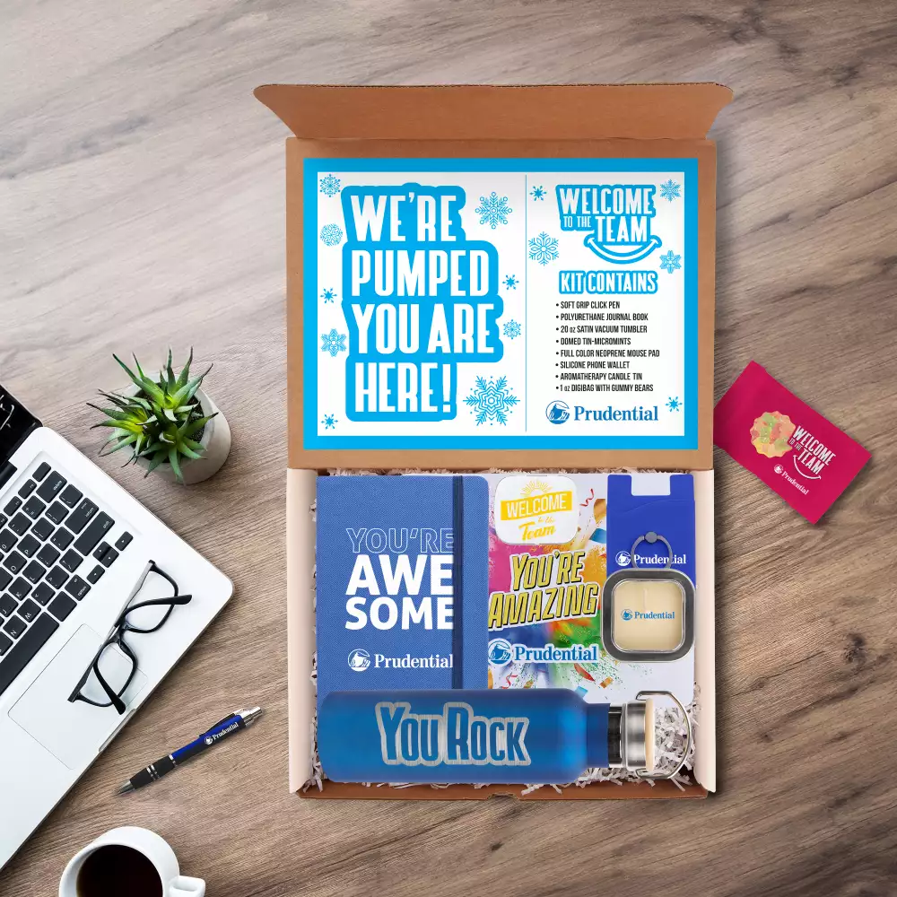 Premium New Hire Kit