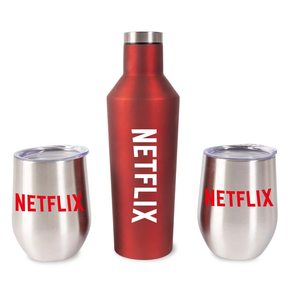 Cocktail Drinkware Gift Set