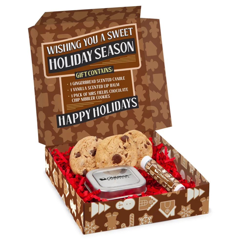 Ensemble cadeau Sucre et Épices