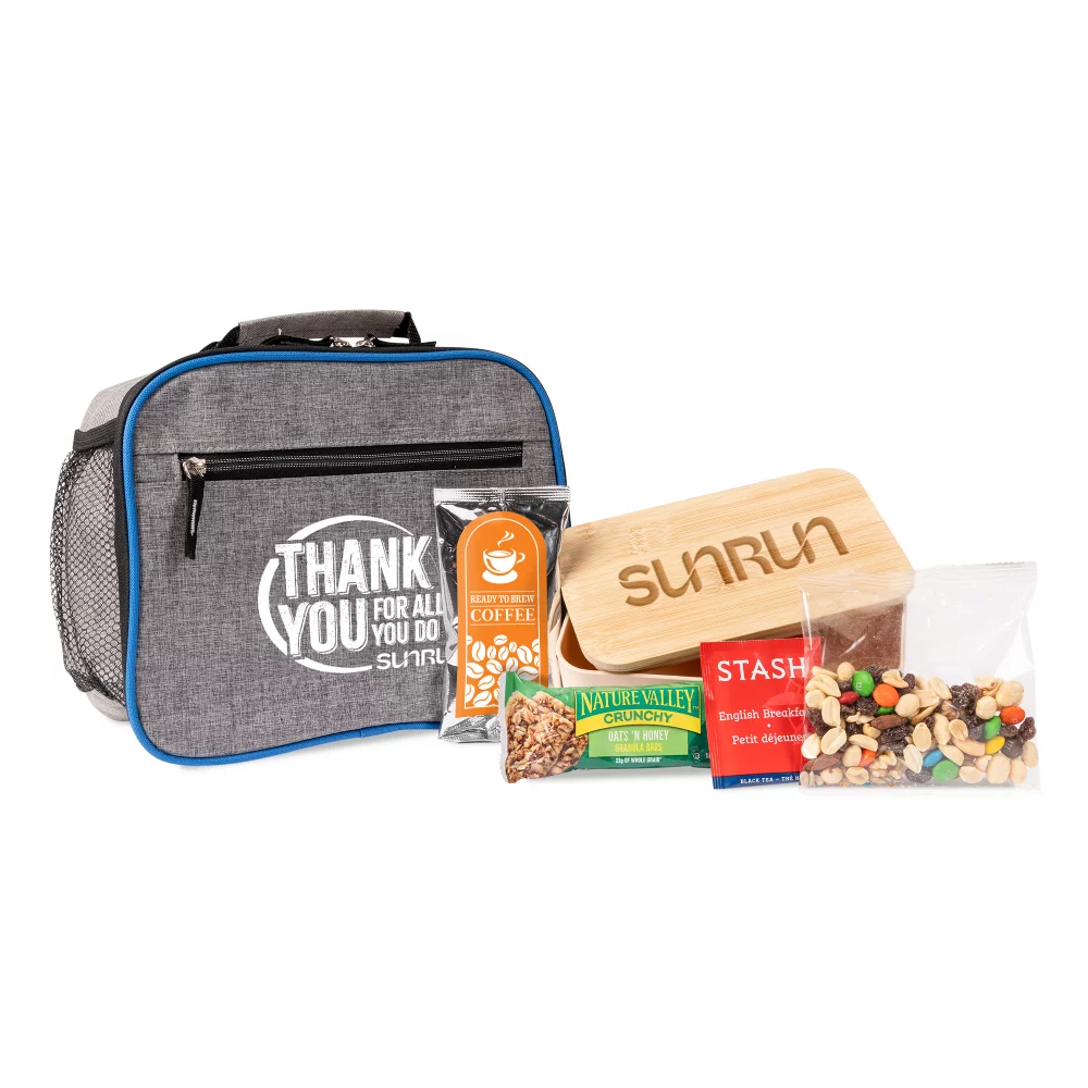 Thanks for All You Do- Lunch Cooler Gift Set
