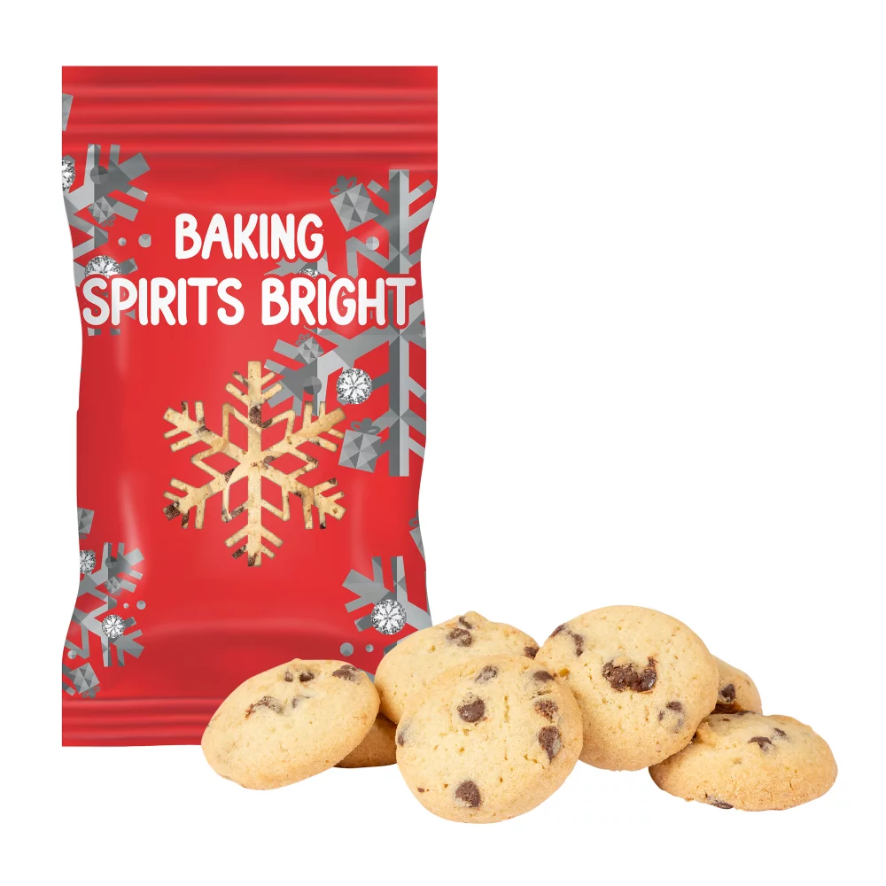 Ensemble cadeau de cacao et de biscuits