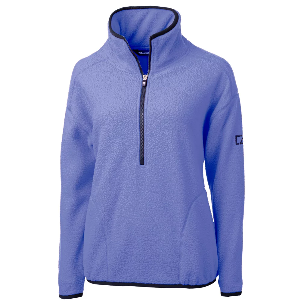 Veste polaire Cutter & Buck Cascade Eco Sherpa pour femmes