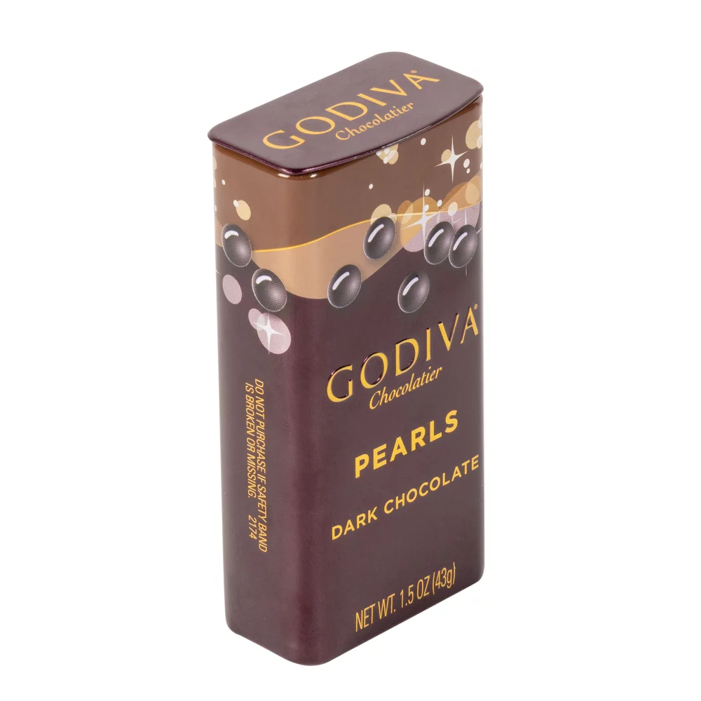 Ensemble cadeau Godiva Café et Cacao - Sel de mer