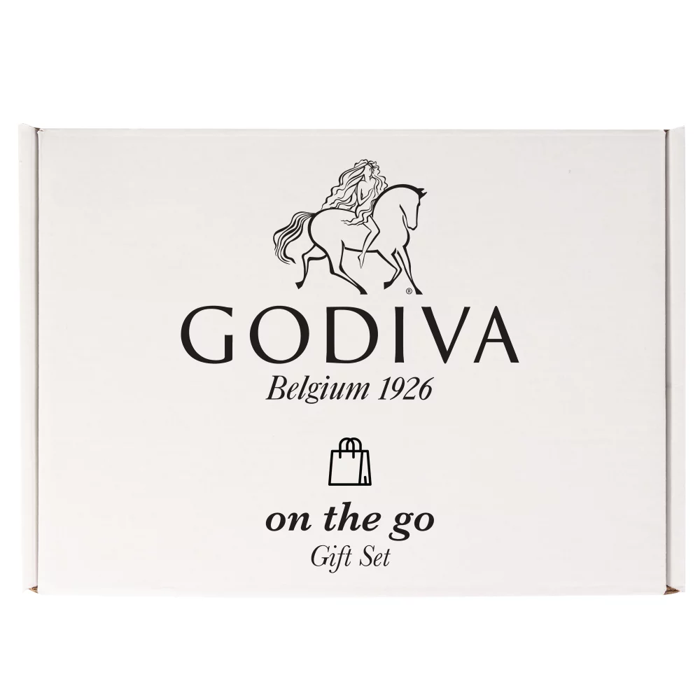 Godiva On The Go Gift Set