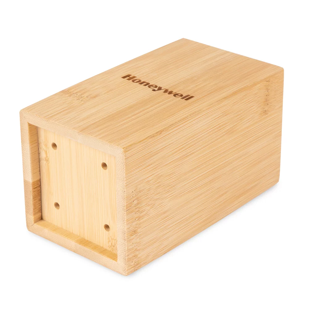 Porte-ustensiles de cuisine en bambou écologique