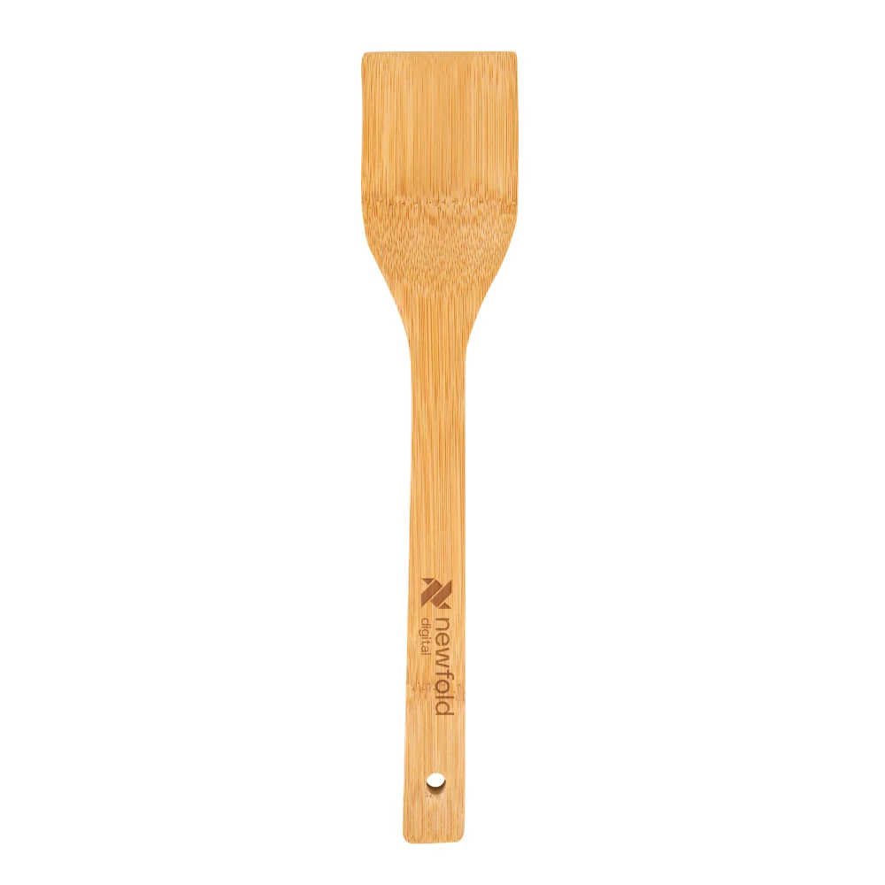 Spatule en bambou écologique