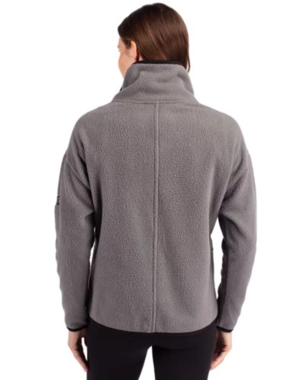 Veste polaire Cutter & Buck Cascade Eco Sherpa pour femmes
