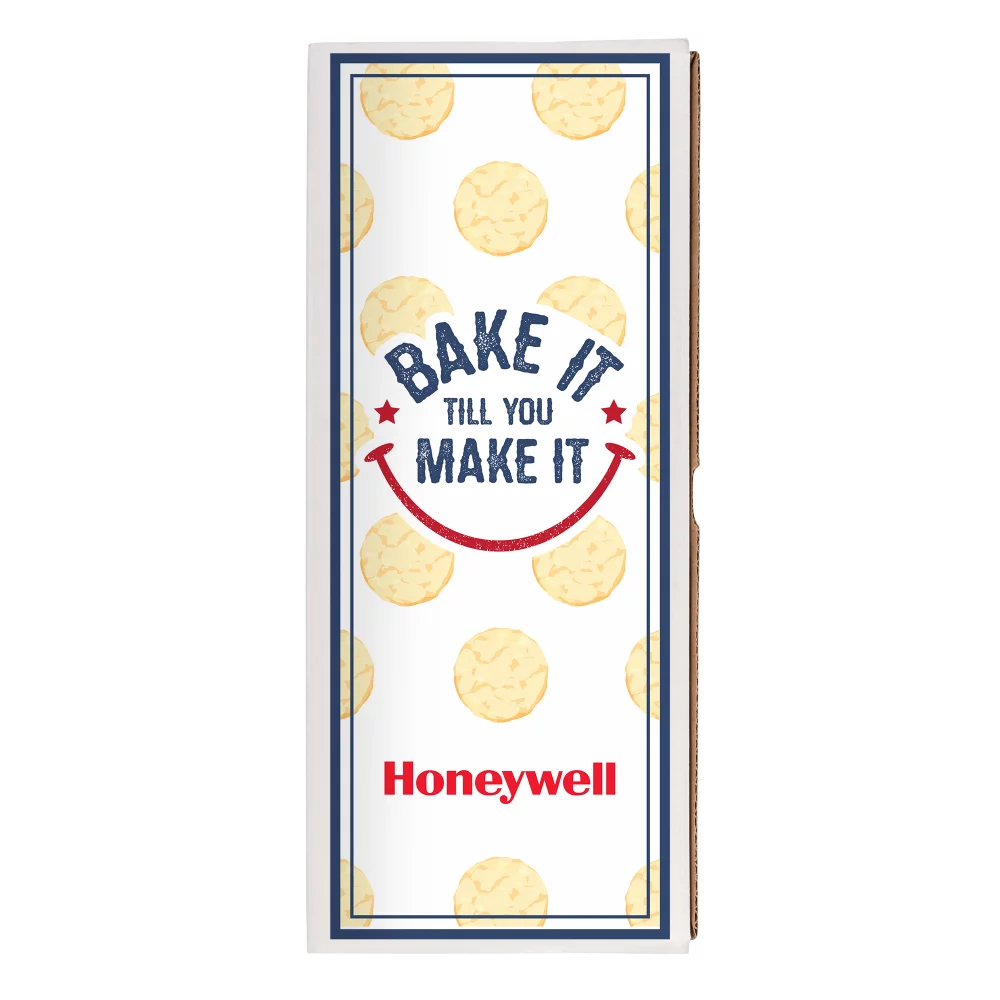 Bamboo Kitchen Gift Set with Sugar Cookie Mix