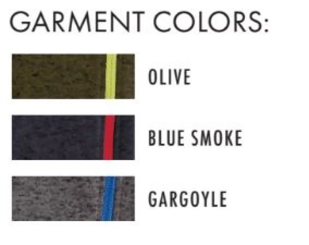 ACE Men's Melange Sweater Fleece