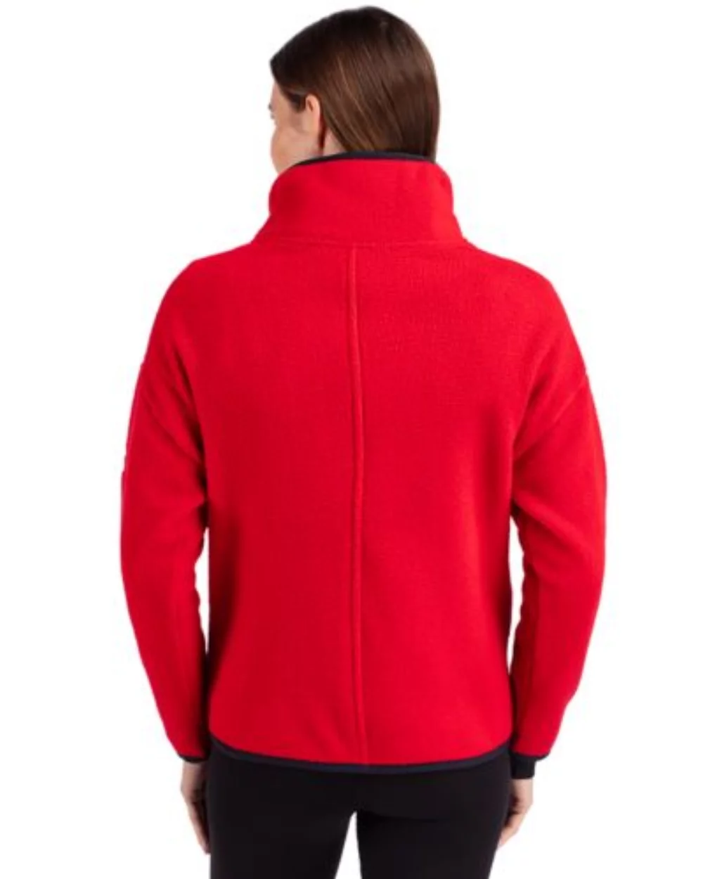 Veste polaire Cutter & Buck Cascade Eco Sherpa pour femmes