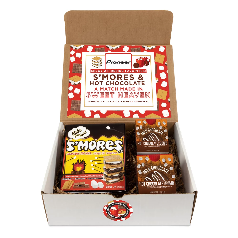 Fireside Favorites Mailer Kit