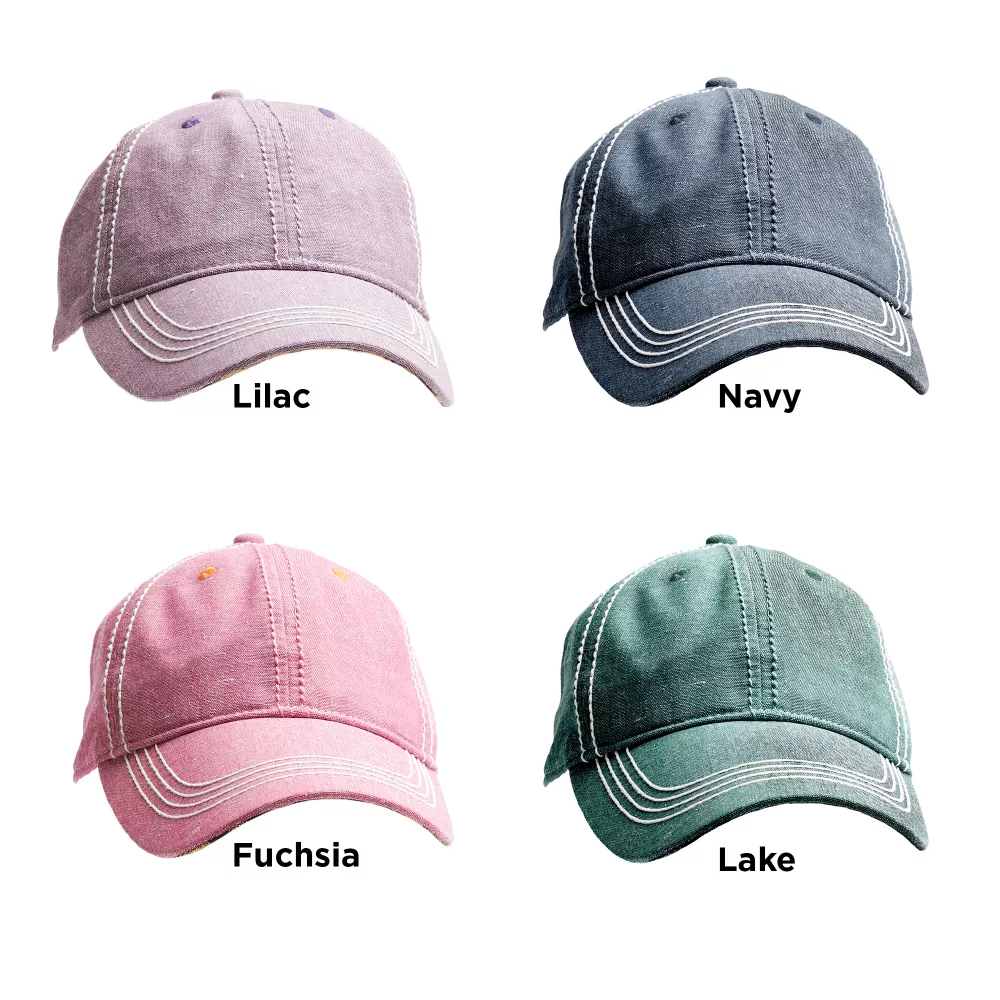 Casquette Oxford pour femmes ACE USA