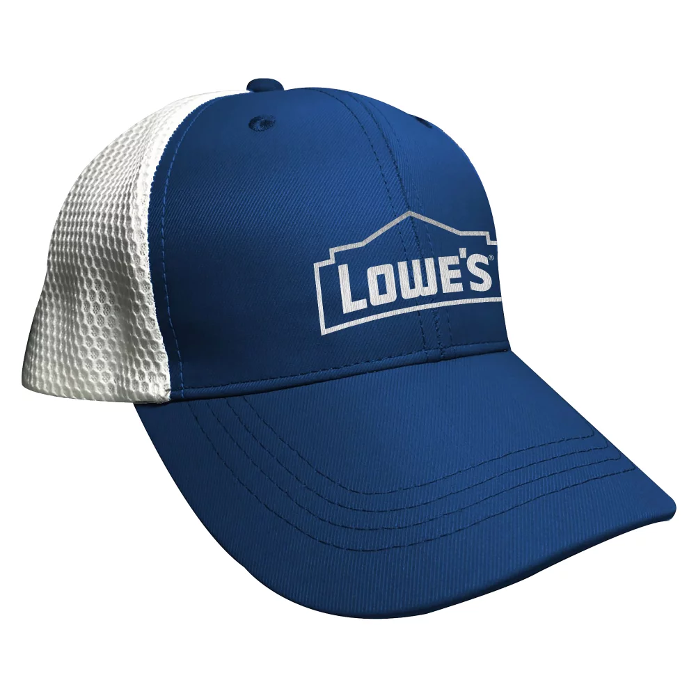 Casquette de camionneur en maille nid d'abeille