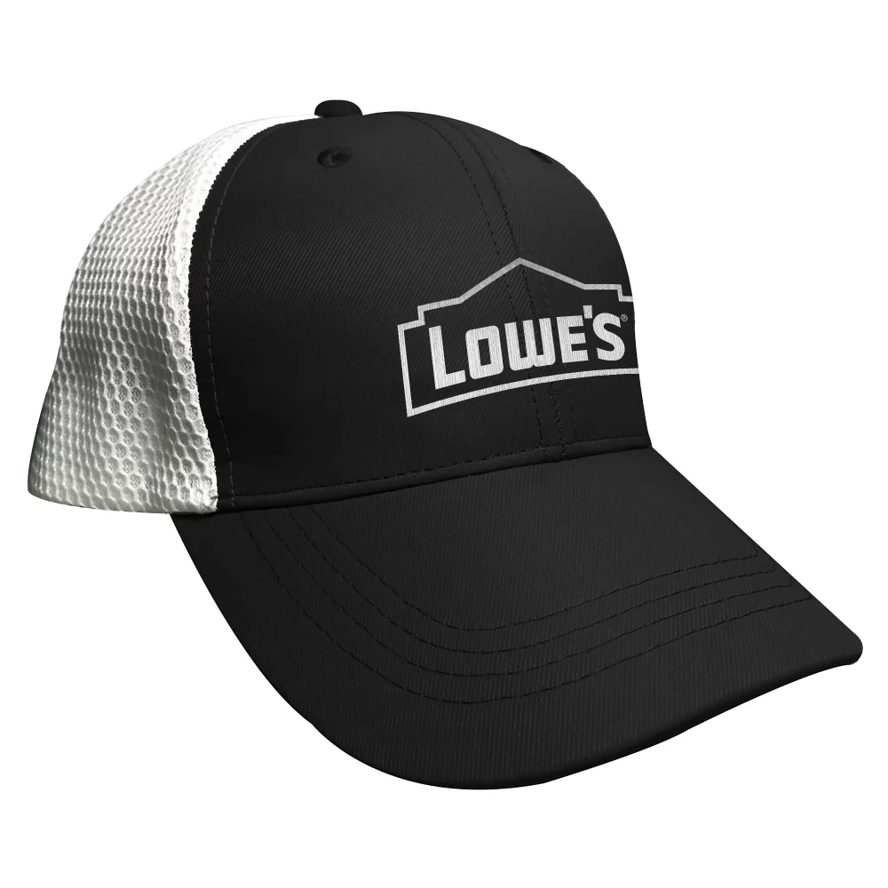 Casquette de camionneur en maille nid d'abeille